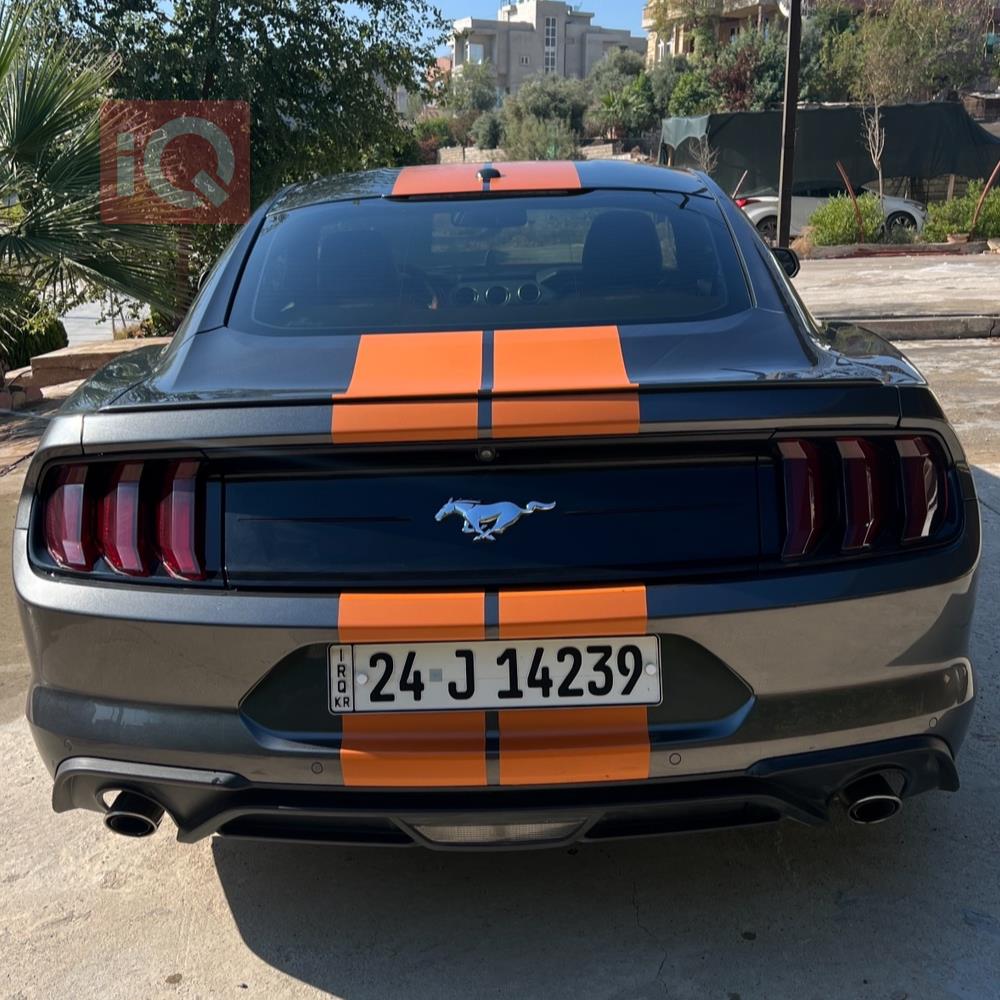 فۆرد مۆستانگ